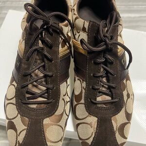 Coach Running Sneakers